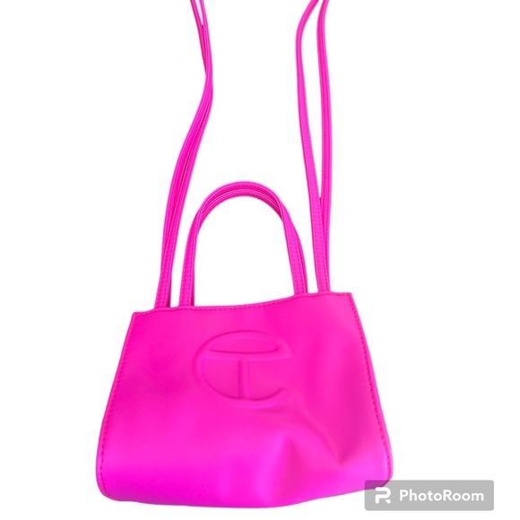 Telfar Handbags - Worn once telfar small crossbody